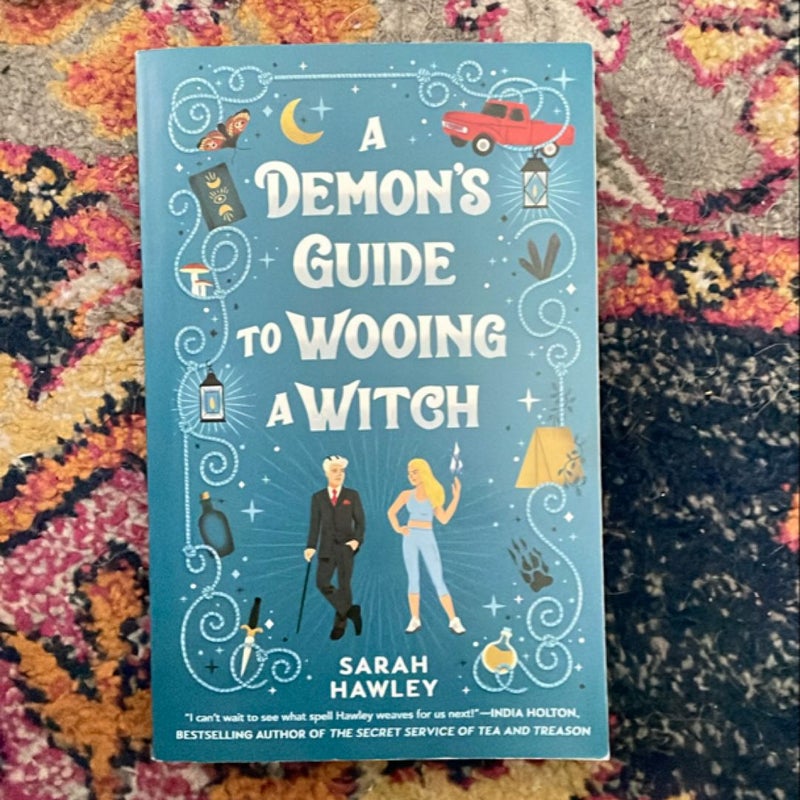 A Demon's Guide to Wooing a Witch