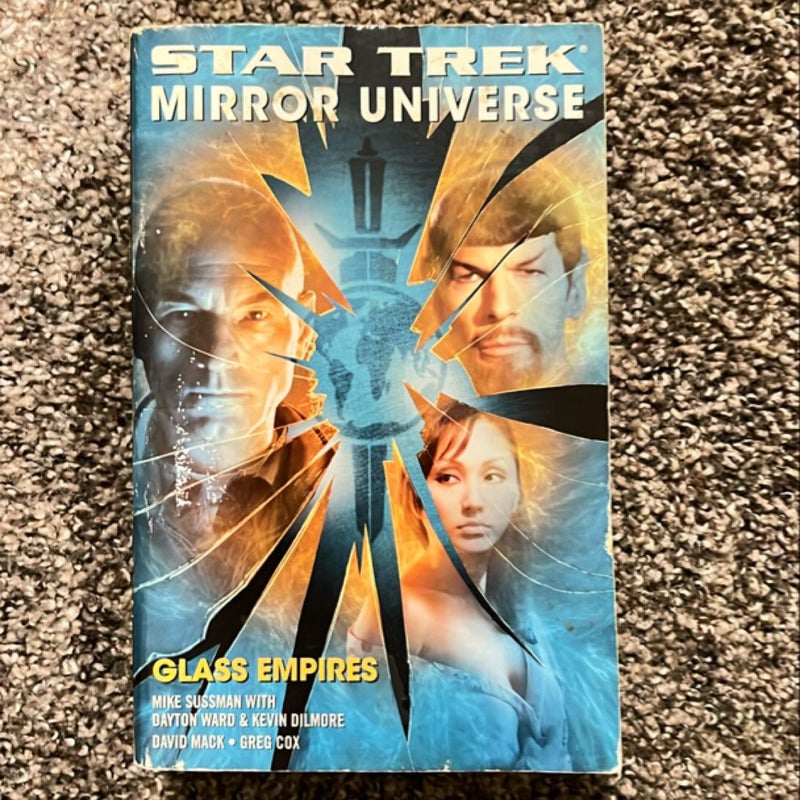 Star Trek: Mirror Universe: Glass Empires