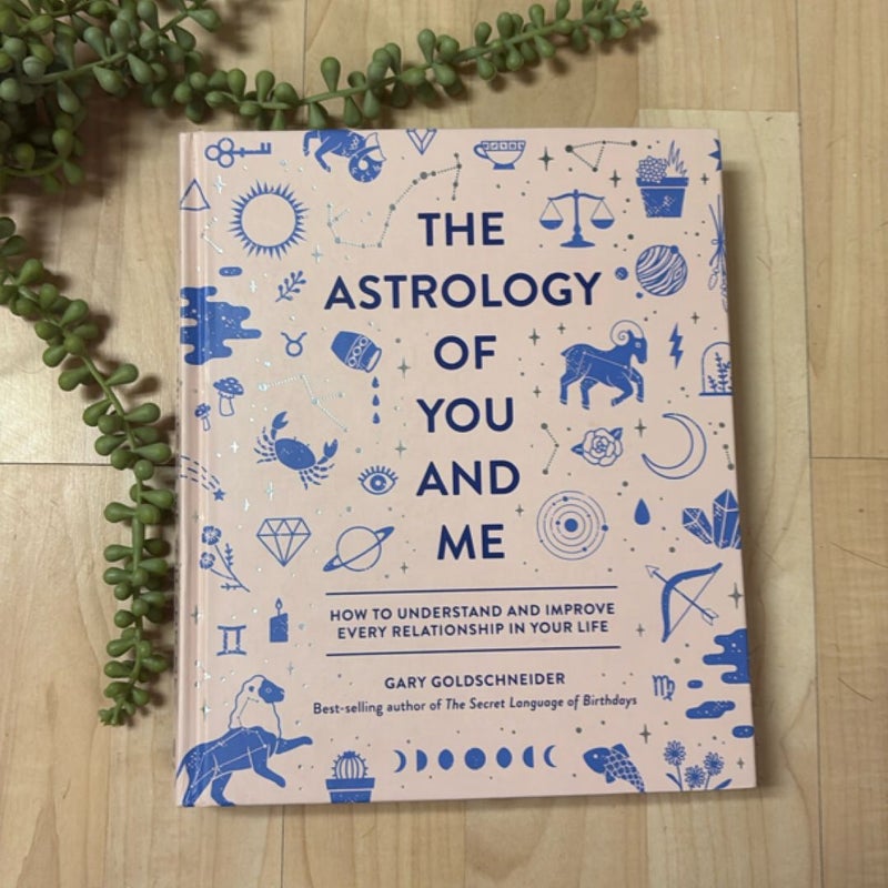 The Astrology of You and Me
