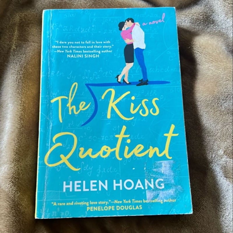 The Kiss Quotient