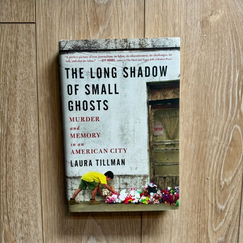 The Long Shadow of Small Ghosts