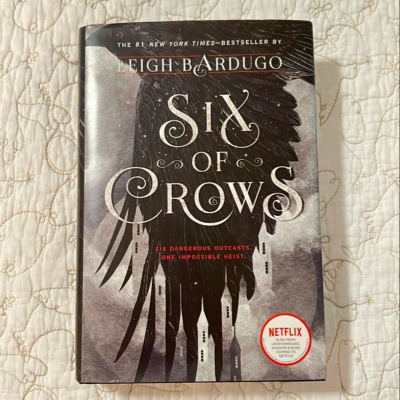 Six of Crows