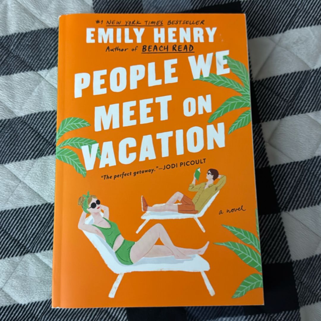 People We Meet on Vacation