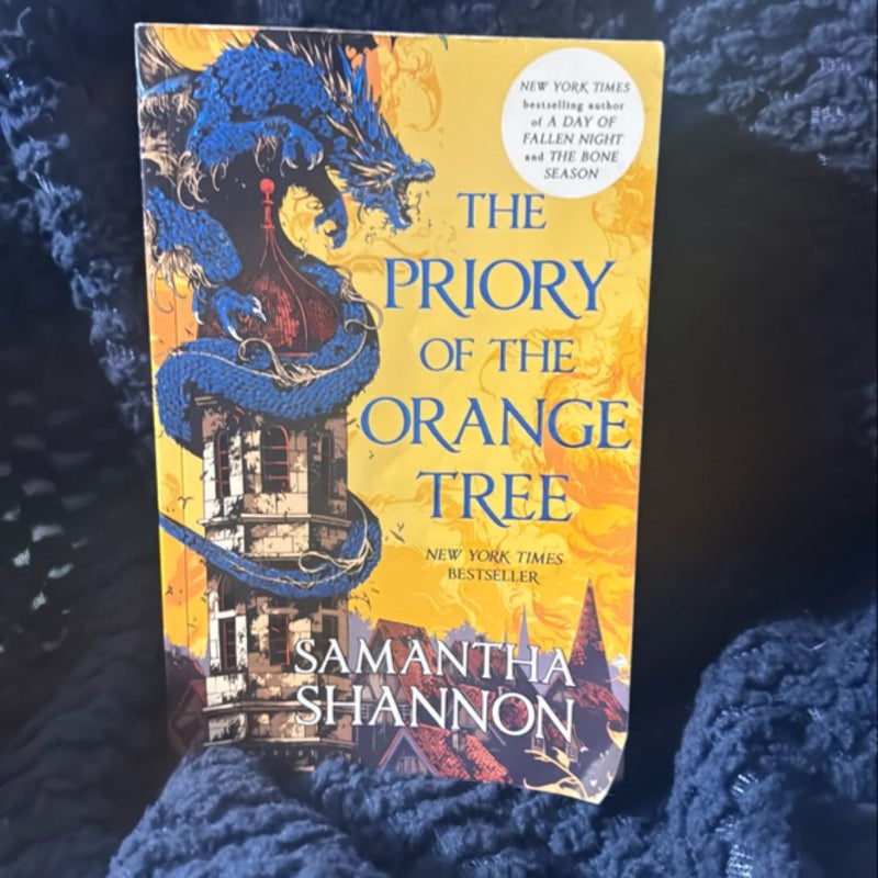 The Priory of the Orange Tree