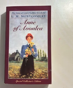 Anne of Avonlea