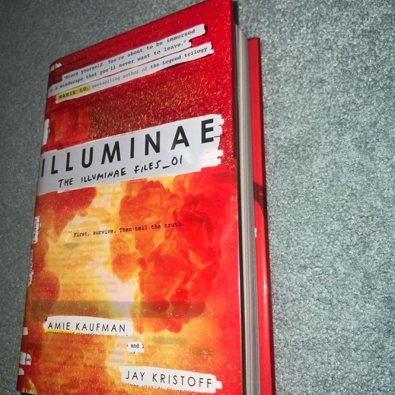 Illuminae