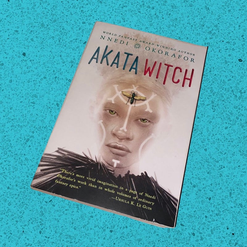 Akata Witch
