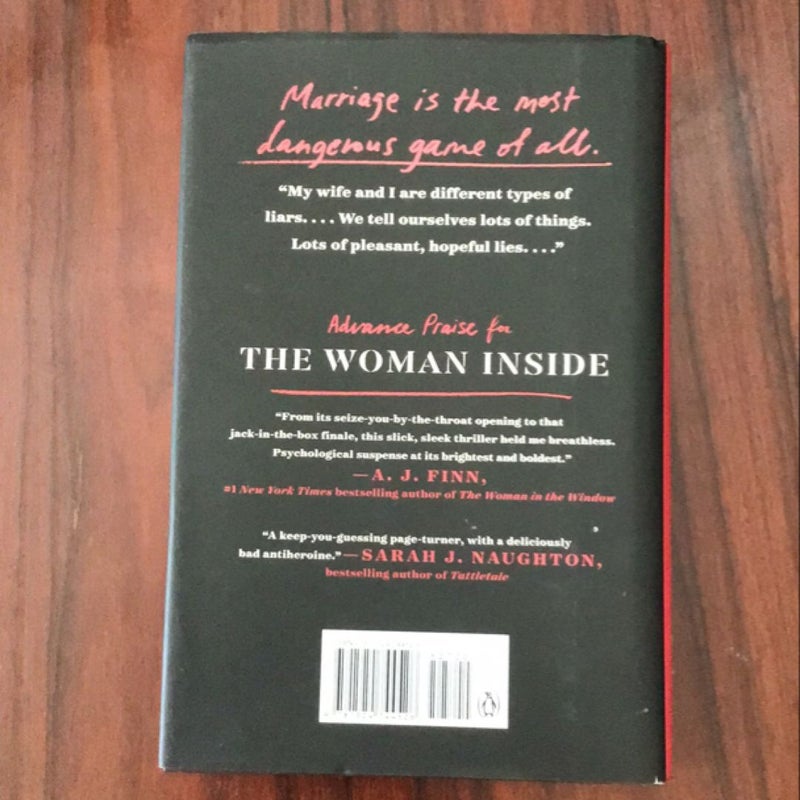 The Woman Inside