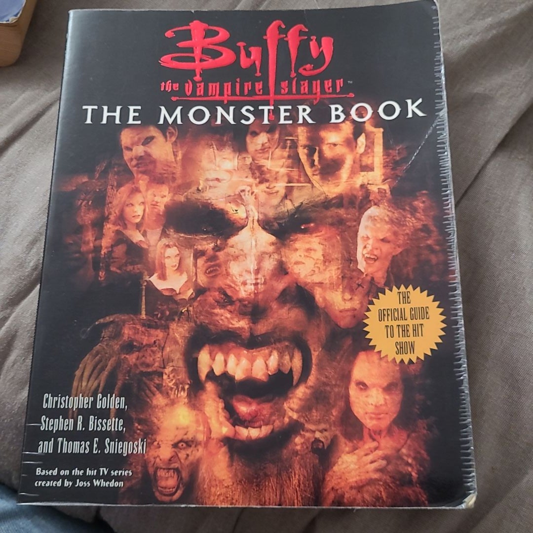 The Monster Book