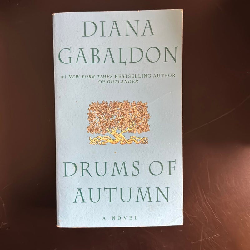 Drums of Autumn