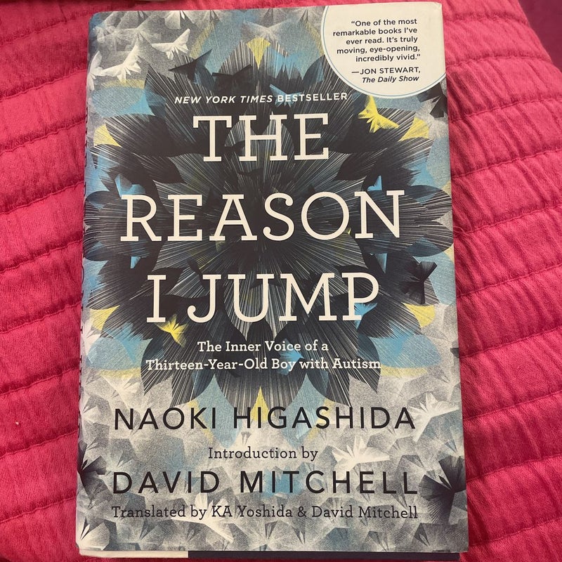 The Reason I Jump