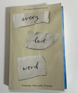 Every Last Word