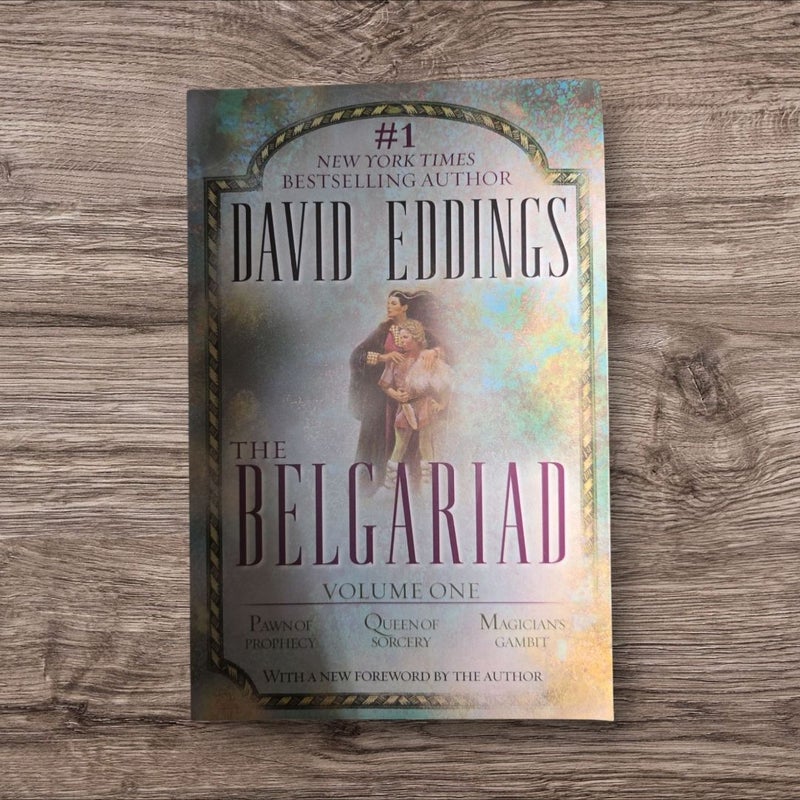 The Belgariad (Vol 1)