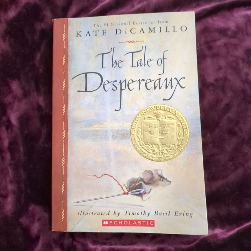 The Tale of Despereaux