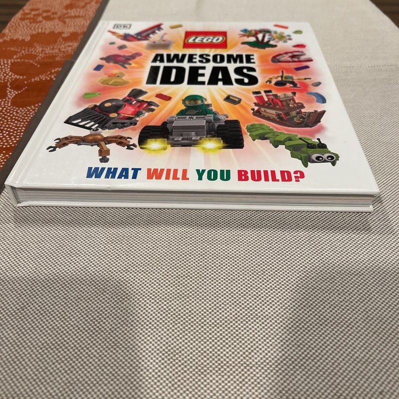 LEGO® Awesome Ideas