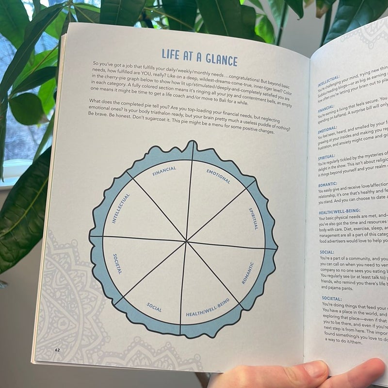 The Chakras Activity Book & Journal