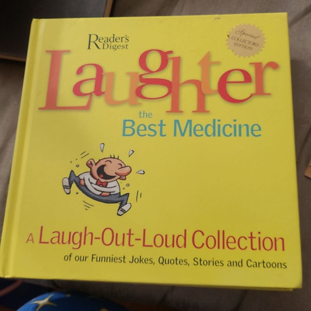 Laughter, the Best Medicine