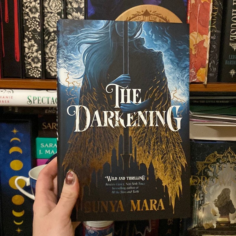 The Darkening Fairyloot Edition 