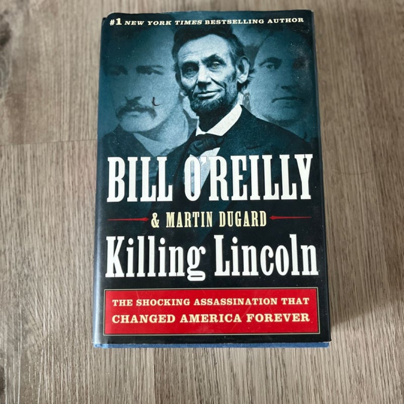 Killing Lincoln