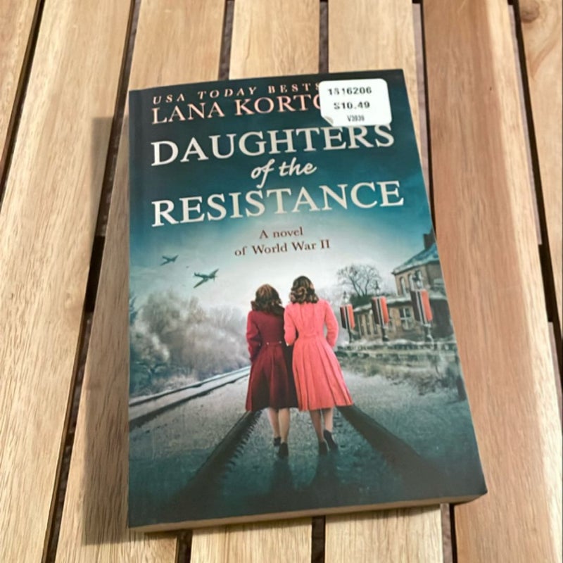 Daughters of the Resistance