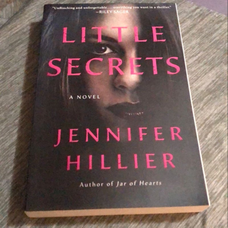 Little Secrets NEW 