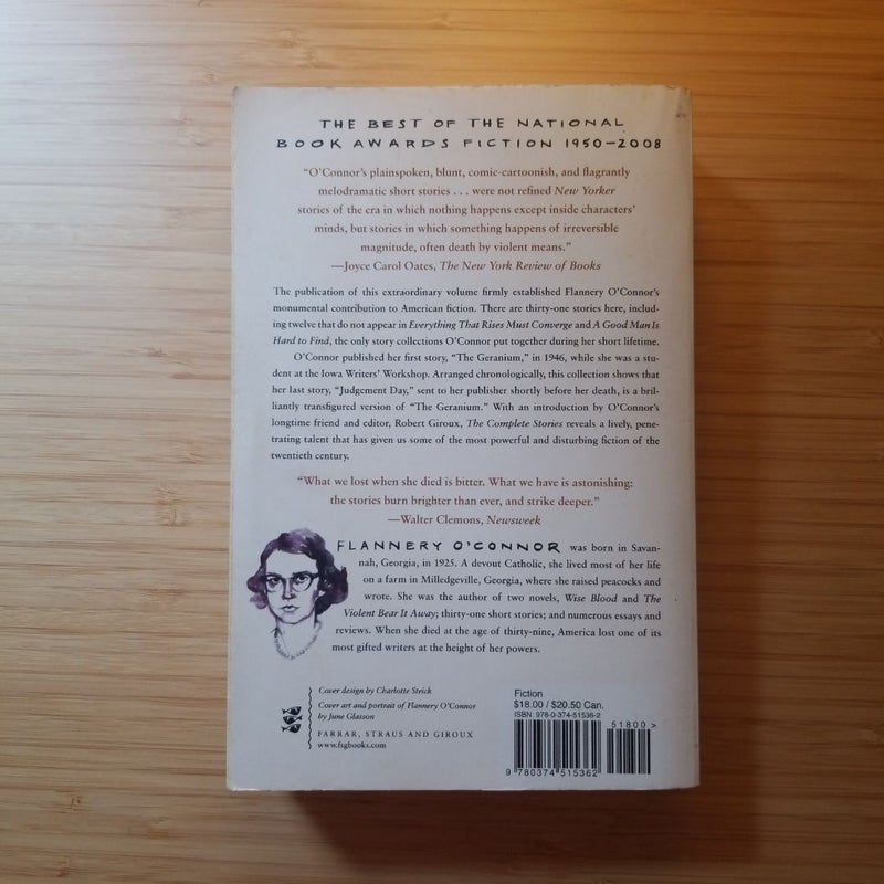 The Complete Stories