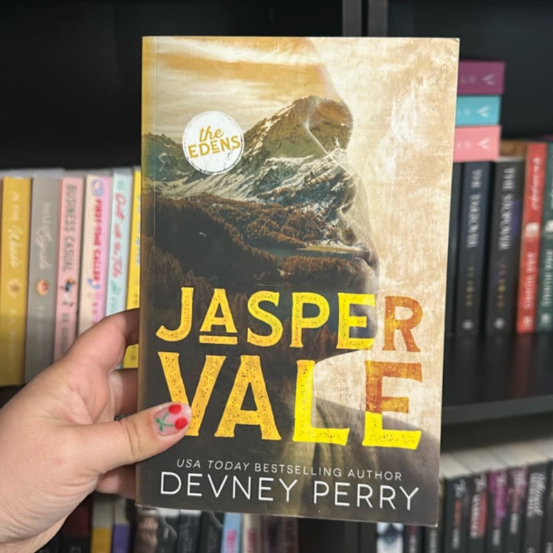 Jasper Vale *INDIE