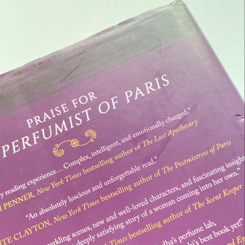 The Perfumist of Paris