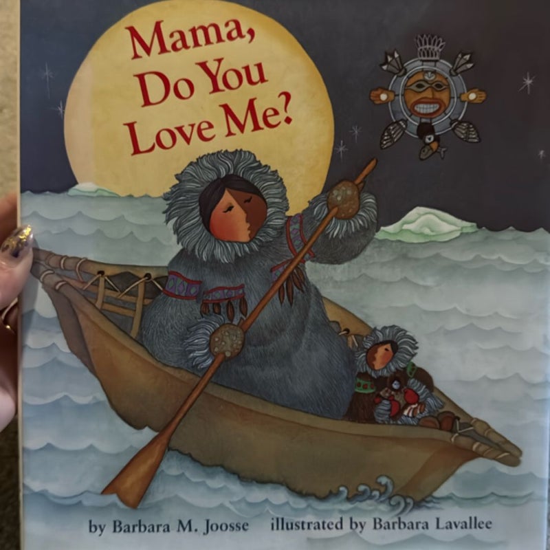 Mama, Do You Love Me?