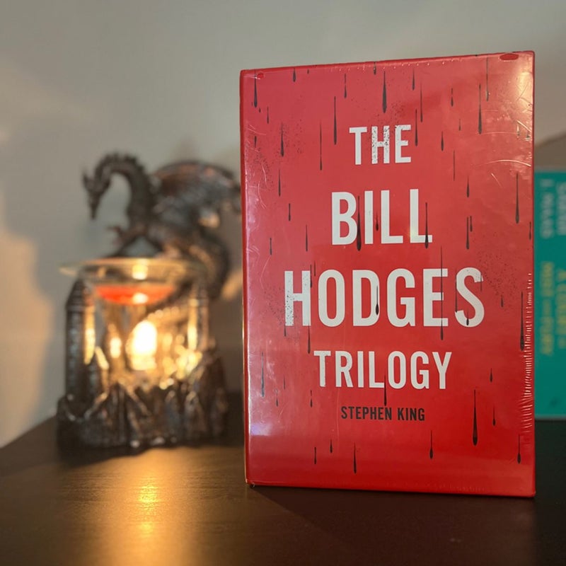 The Bill Hodges Trilogy