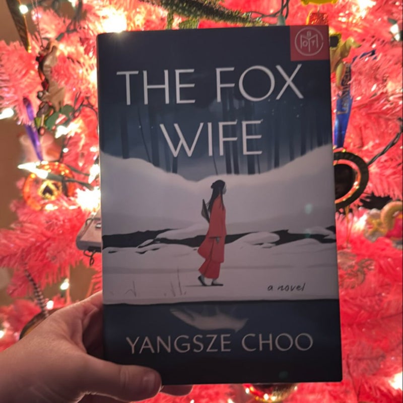 The Fox Wife