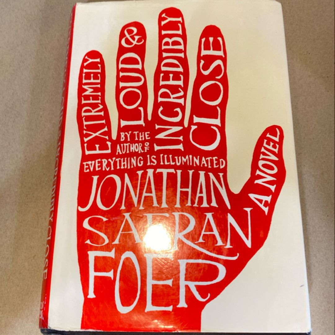 Extremely Loud and Incredibly Close