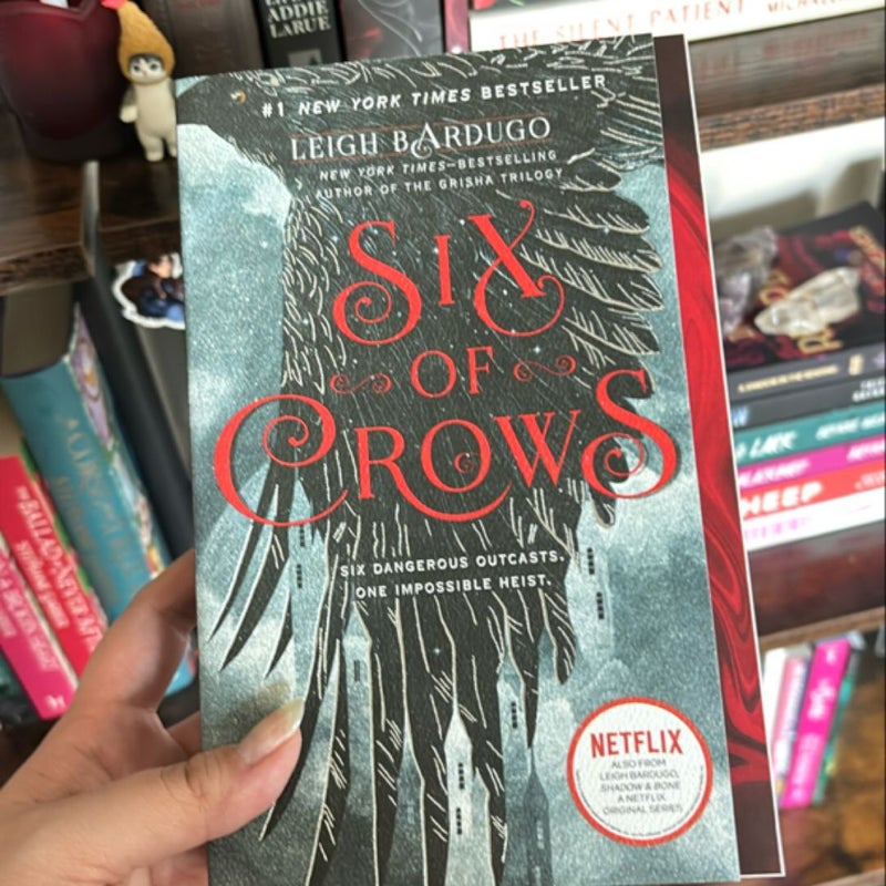 Six of Crows