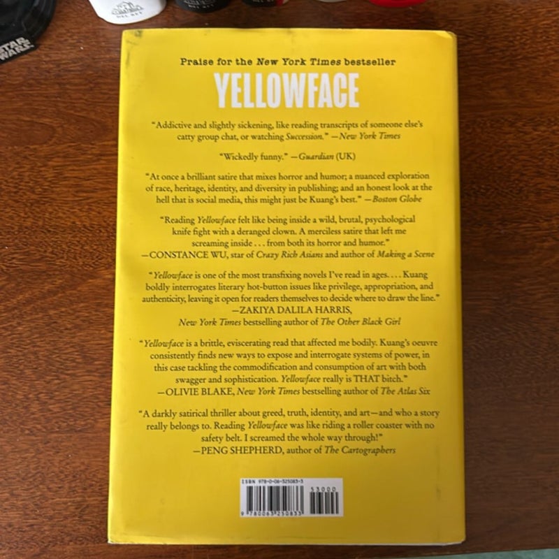 Yellowface