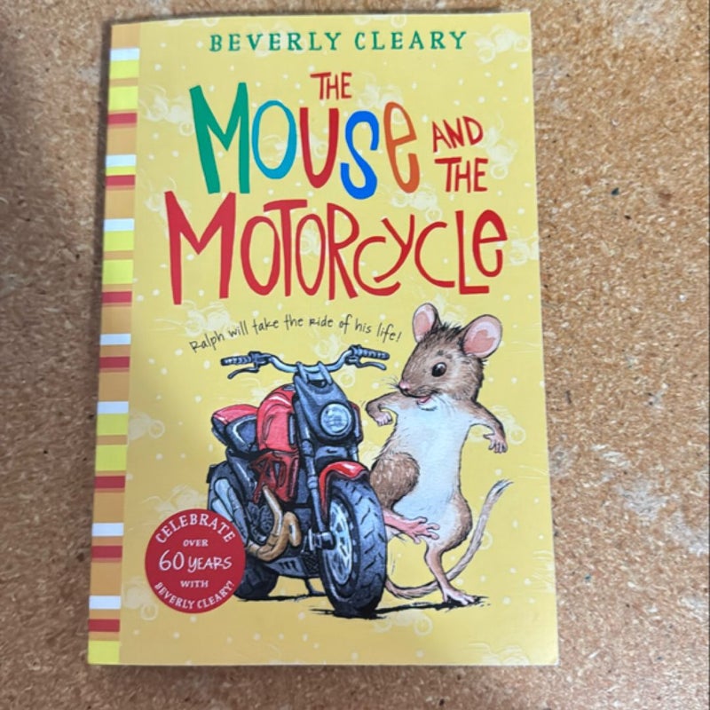 The Mouse and the Motorcycle