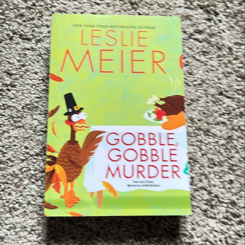 Gobble, Gobble Murder