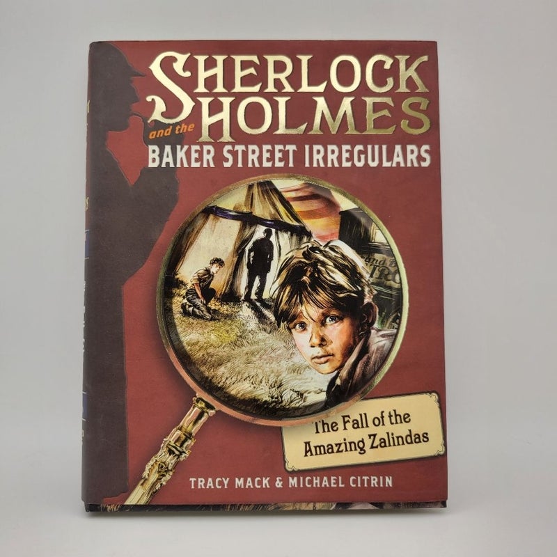 Sherlock Holmes and the Baker Street Irregulars