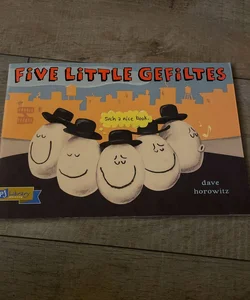 Five Little Gefiltes