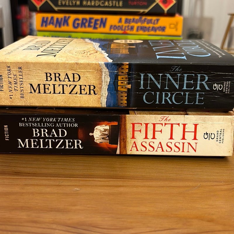 The Inner Circle & The Fifth Assassin