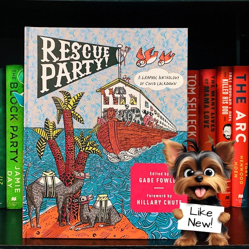 Rescue Party