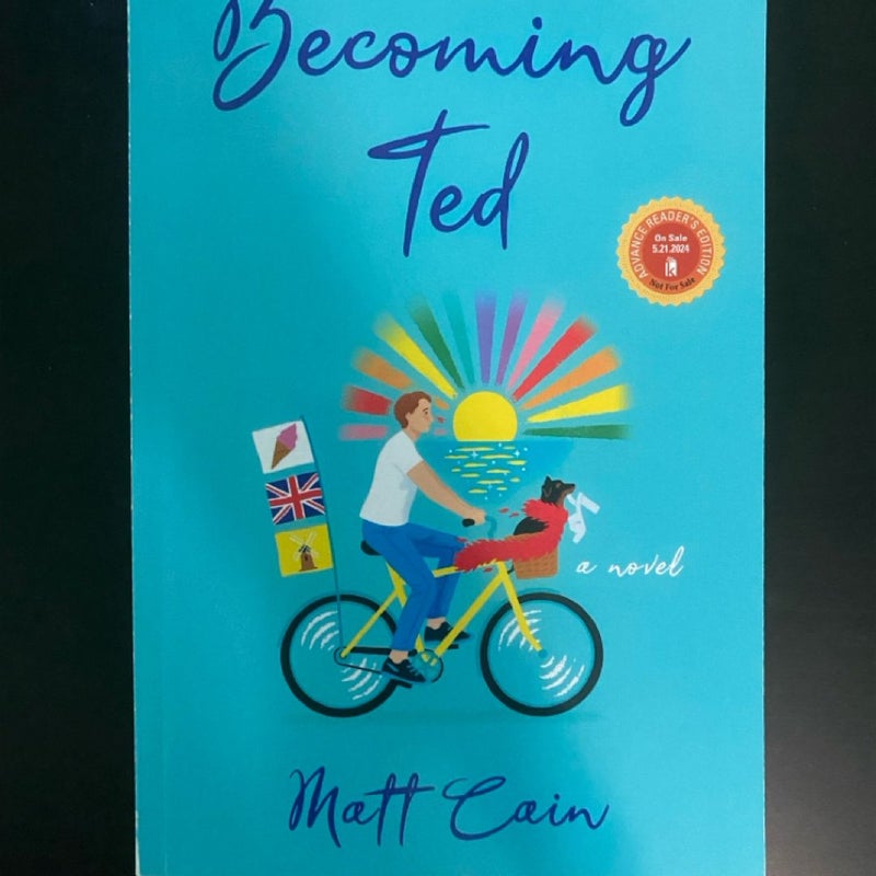 Becoming Ted