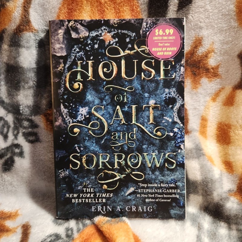 House of Salt and Sorrows