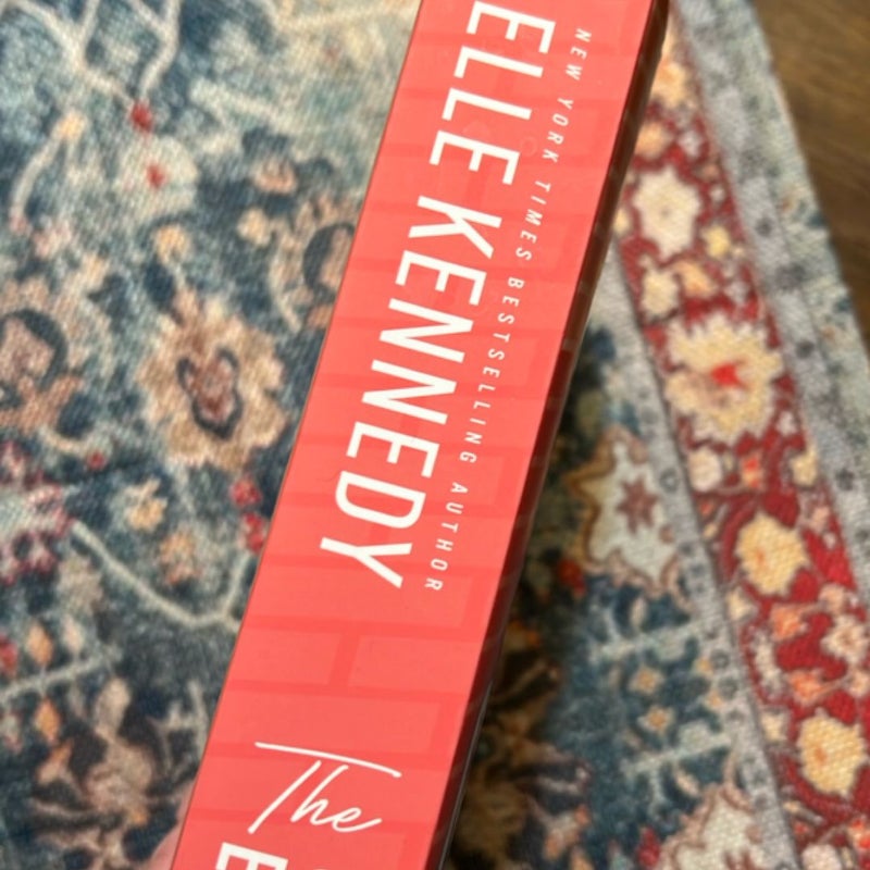 The graham effect B&N exclusive edition