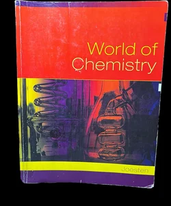 World of Chemistry College Text Book
