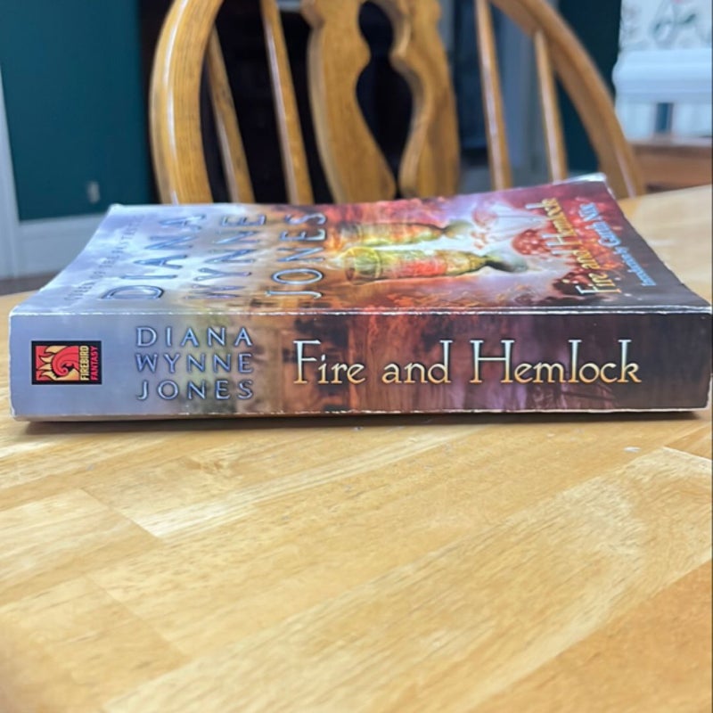 Fire and Hemlock