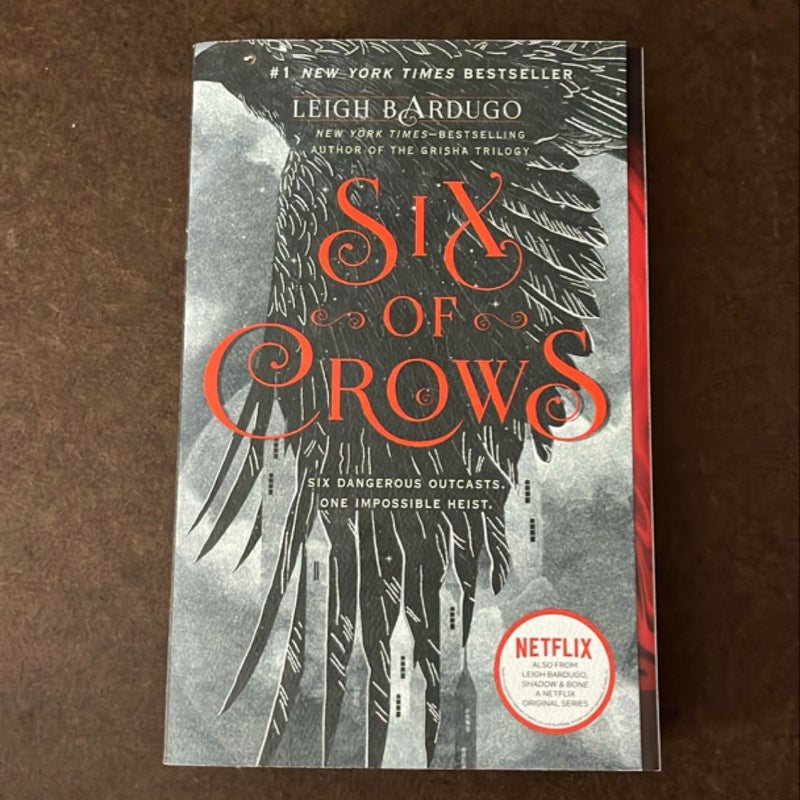Six of Crows