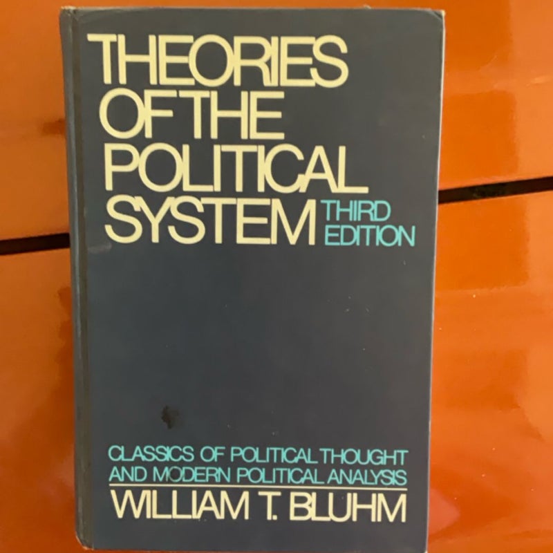 Theories of the Political System