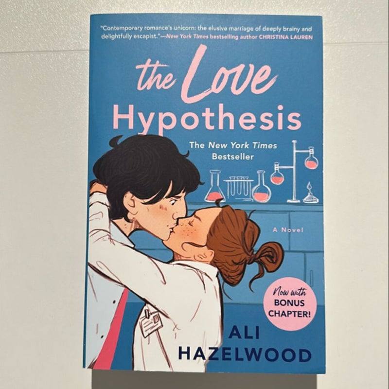 The Love Hypothesis