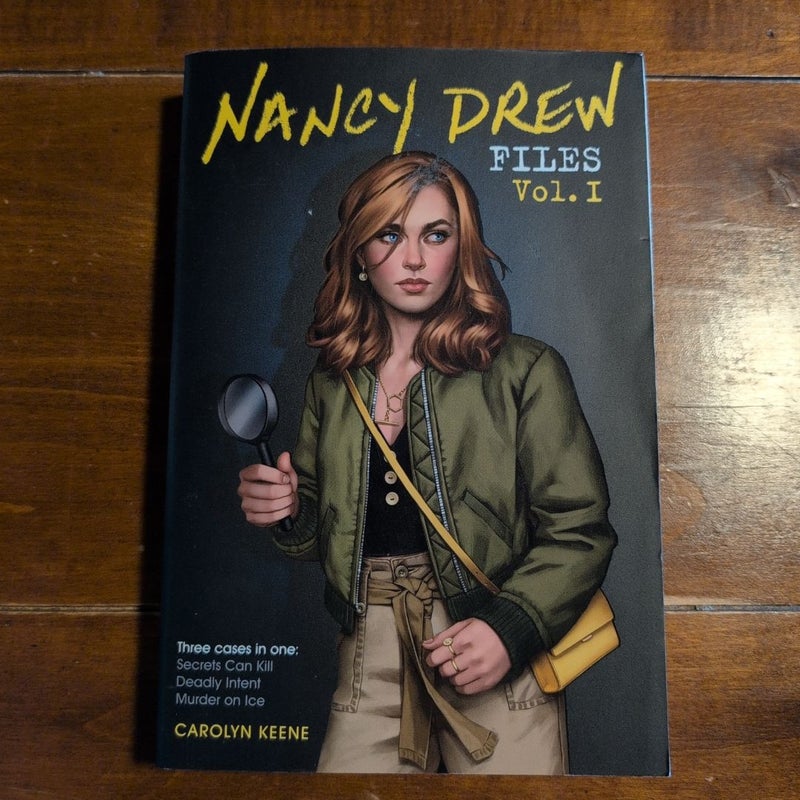 Nancy Drew Files Vol. I