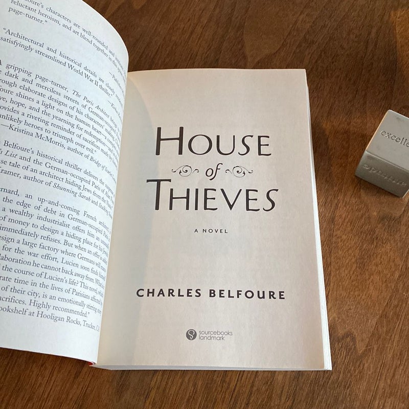 House of Thieves